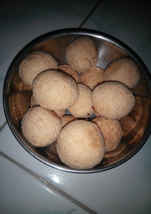 Foto resep Tahu Bulat Sederhana