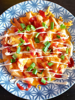 A picture of Fiesta potato 😍.