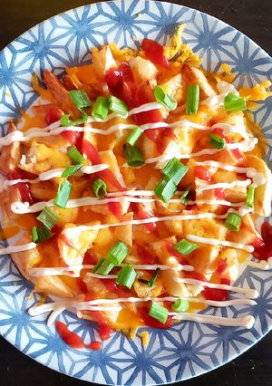 A picture of Fiesta potato 😍.