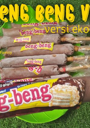 Foto resep Es Bengbeng Viral versi ekonomis bisa buat jualan
