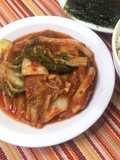 Homemade Kimchi