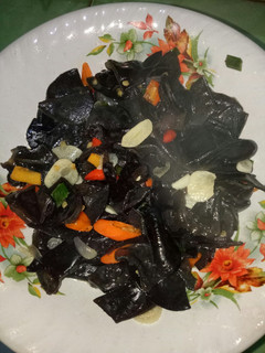 Foto resep Oseng jamur kuping