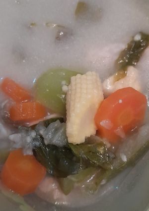Foto resep Sayur Lodeh