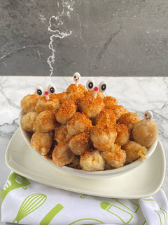 Foto resep Popcorn Tahu