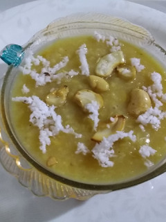 பாசிப்பருப்பு பாயாசம் செய்முறை முக்கிய புகைப்படம்