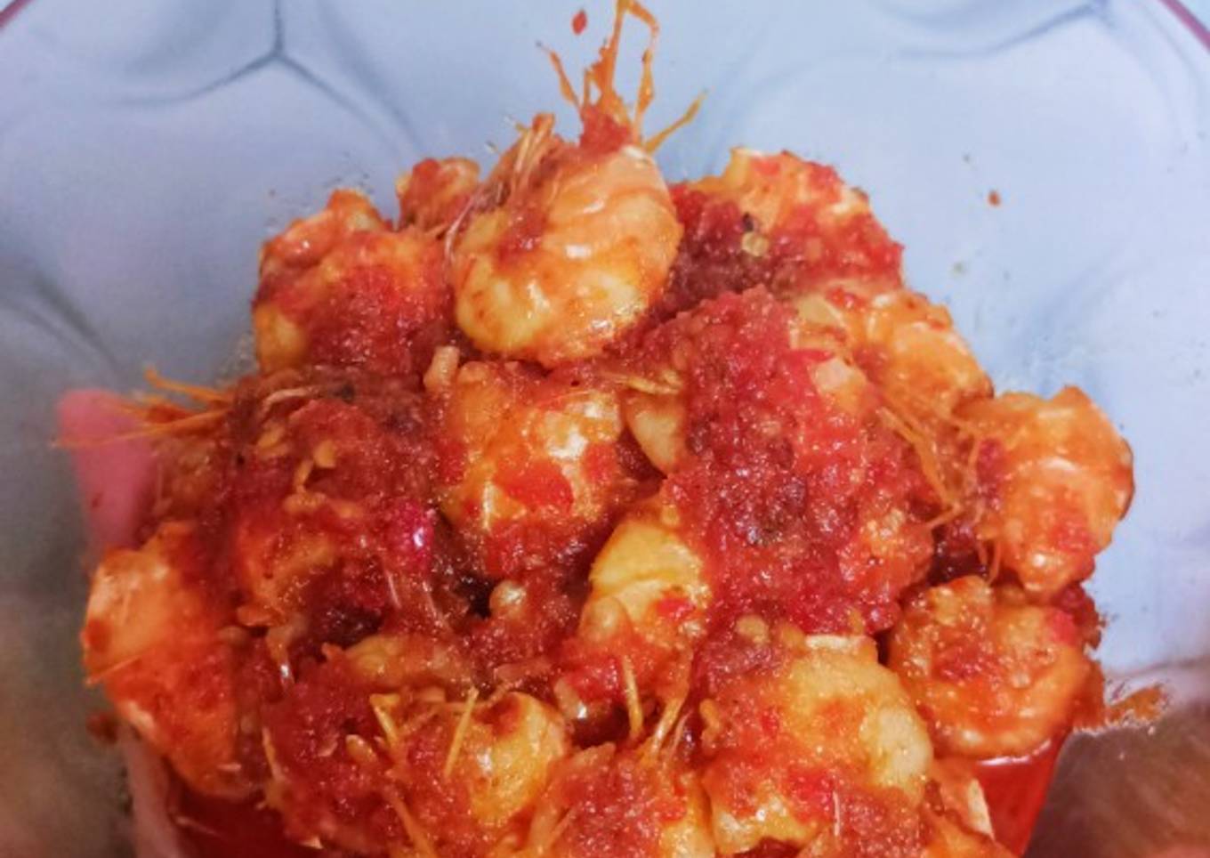 Sambal udang