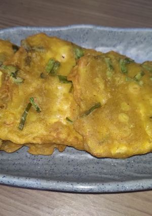 Foto resep Tempe Mendoan ~niQniQ Kitchen