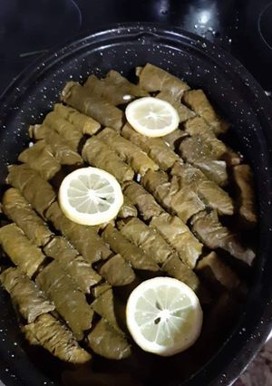 Φωτογραφία της συνταγής Ντολμαδάκια