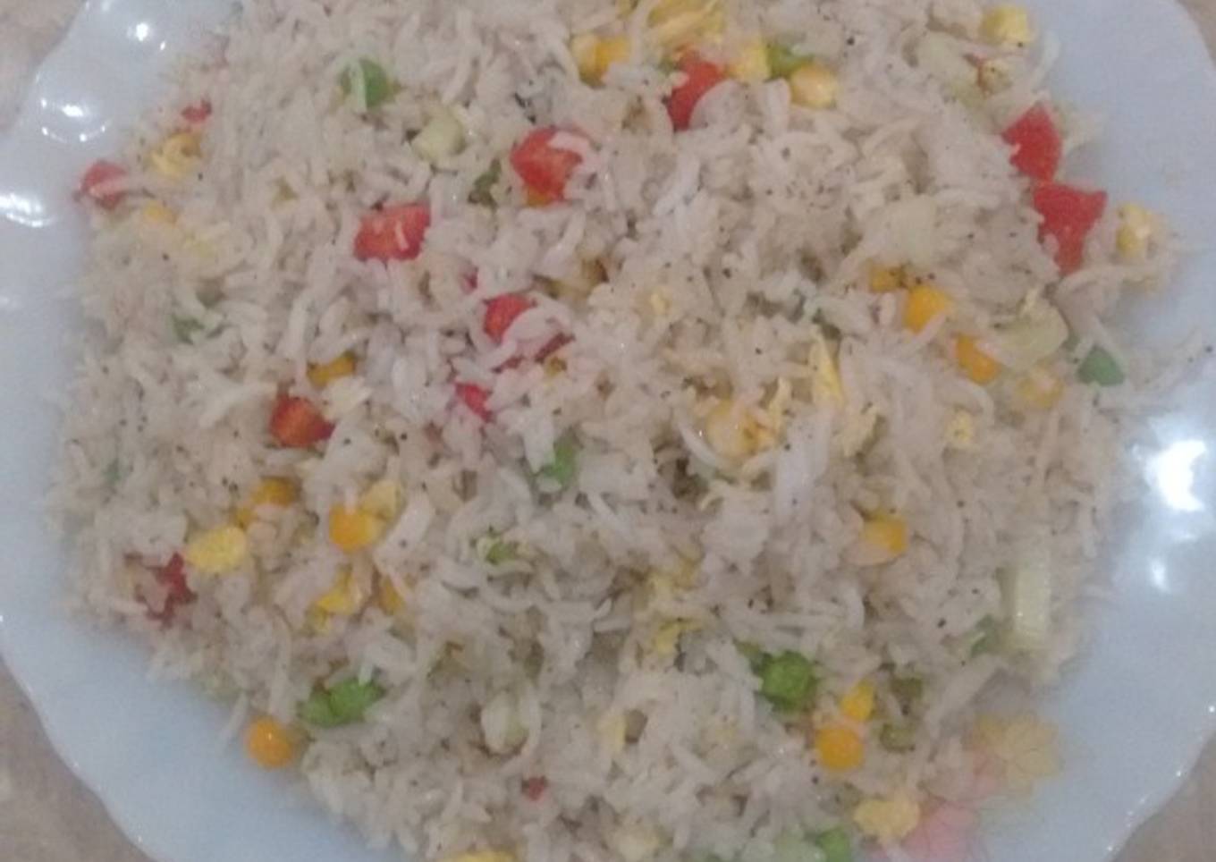 Chinese Fried Rice
