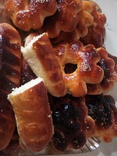 صورة لوصفة بريوش بالمحسن