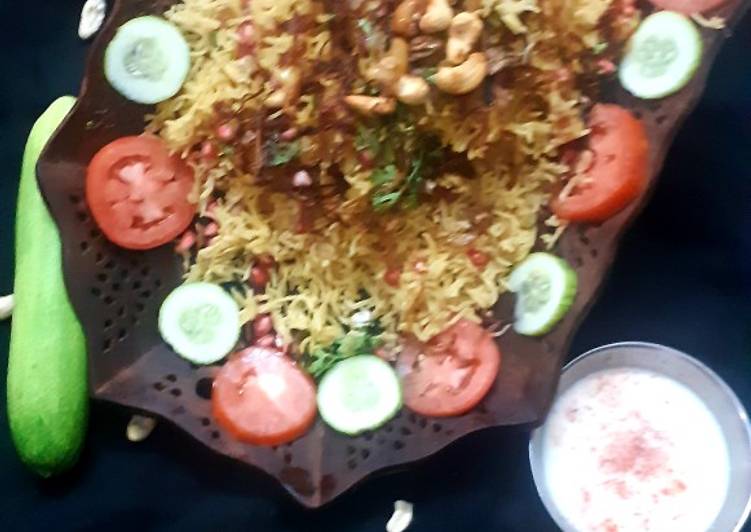 Recipe of Quick Kashmiri pulao