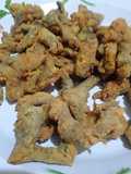 14. Usus Ayam Krispi