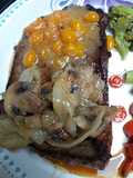 Gooseberry Steak Sauce