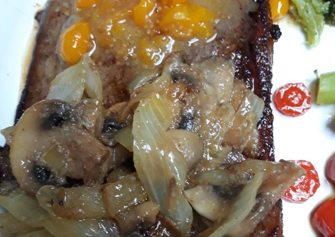 Gooseberry Steak Sauce