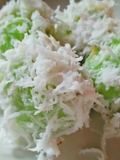 Foto resep Klepon Ubi