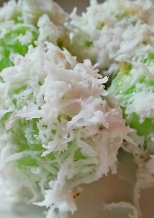 Foto resep Klepon Ubi