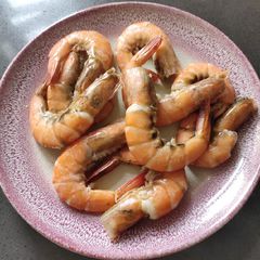 A picture of Steam Shrimp.