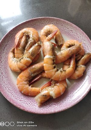 A picture of Steam Shrimp.