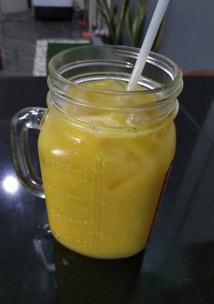 Foto resep Es Jagung Hawai