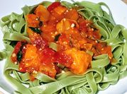 A picture of italian basil