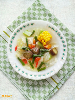 Foto resep Sayur Asem