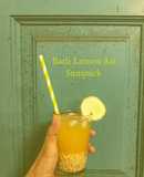 Barli Lemon Ais SunQuick 🍋