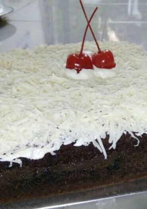 Foto resep Brownies kukus ny liem