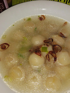 Foto resep Cilok Kuah Isi Keju