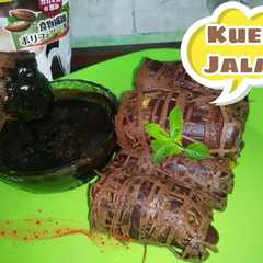รูปของ Kue Jala isi mangga