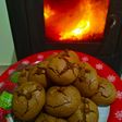 🍪 Χριστουγεννιάτικα και αφράτα μπισκοτάκια Μερέντας 🍪