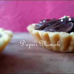 A picture of Pie Cokelat.