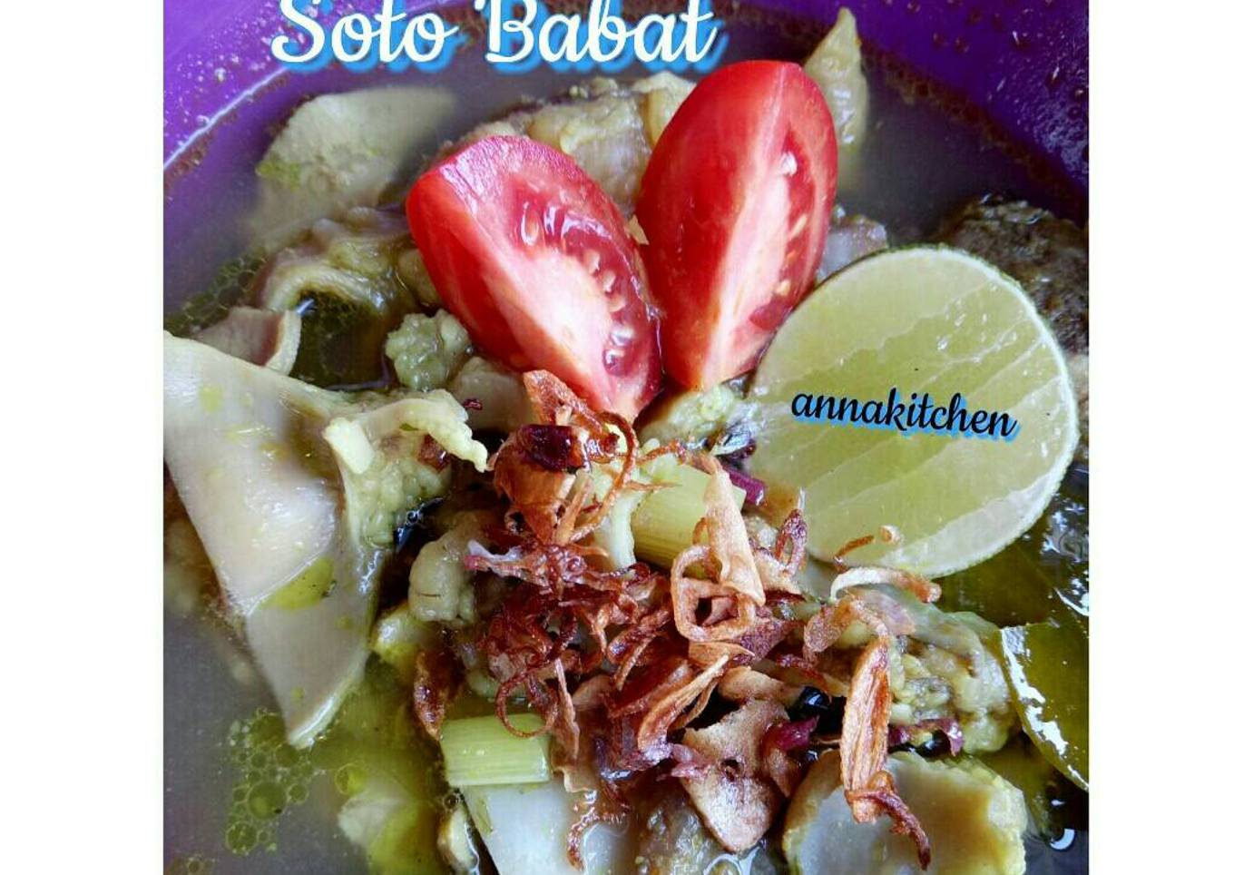 Soto Babat