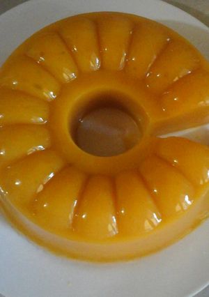 Foto resep Puding Labu kuning