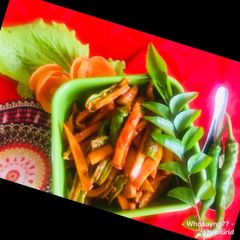 A picture of Whosayna’s Instant Sweet and Sour Achaar.