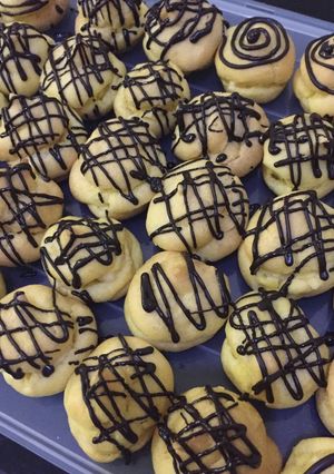 Foto resep Soes vla