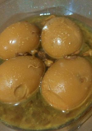 Foto resep Semur telur kecap ala sus