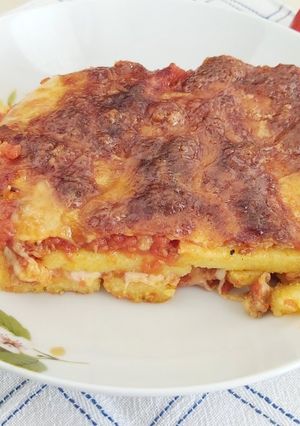 Foto di Polenta pasticciata
