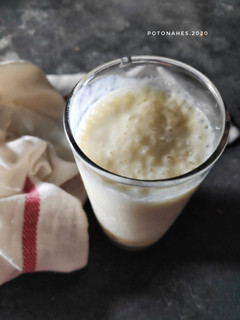 Foto resep Tape Singkong Smoothies