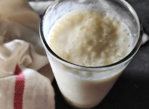 Foto resep Tape Singkong Smoothies