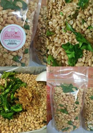 Foto resep Kacang bawang