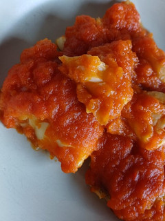 Una foto de 🐟Bacalao con tomate🍅