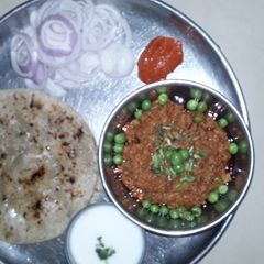A picture of દૂધી નો ઓળો.