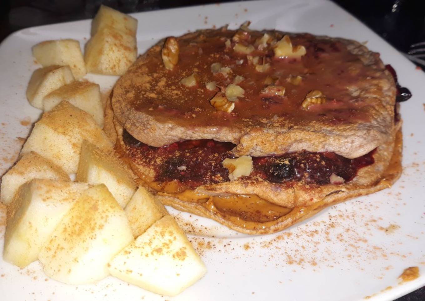 Super tortitas♡