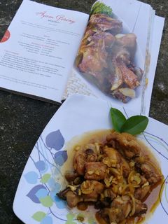 Foto resep Ayam Goreng Mentega