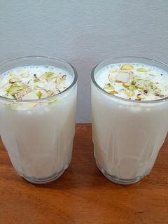 ડ્રાયફ્રુટ શેક રેસીપી મુખ્ય ફોટો