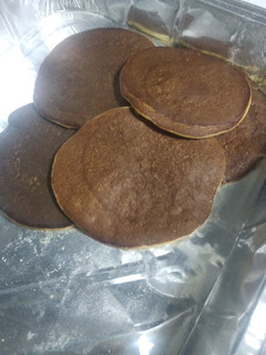 Una foto de Tortitas de avena y plátano