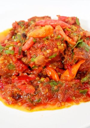 Foto resep Tongkol rica pedas