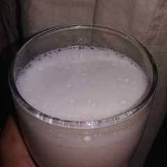 รูปของ Milkshake strawberry