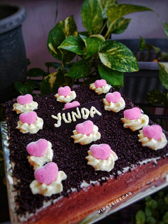 Foto resep Cake Potong a.k.a Bolu Jadul