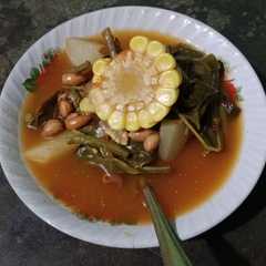 รูปของ Sayur Asem